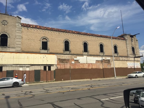 pilgrimage: A Great Miracle Happened Here: The Grande Ballroom