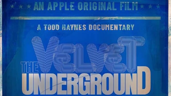 the Velvet Underground via Todd Haynes