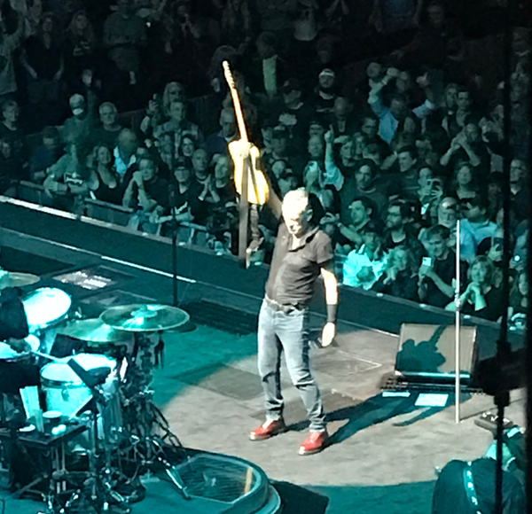 Bruce Springsteen and the E Street Band, Cleveland, OH, 5 April 2023