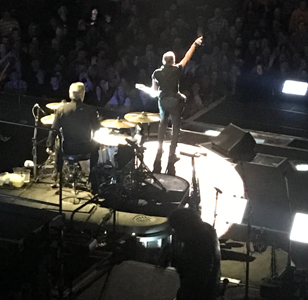 Bruce Springsteen & the E Street Band, Detroit, MI, 29 March 2023