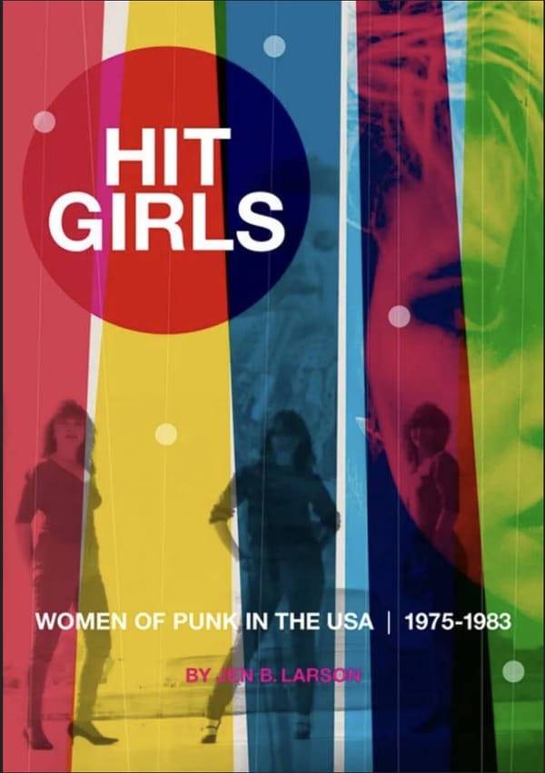 Music Book Reviews: Hit Girls, Dylan, This Woman's Work & More