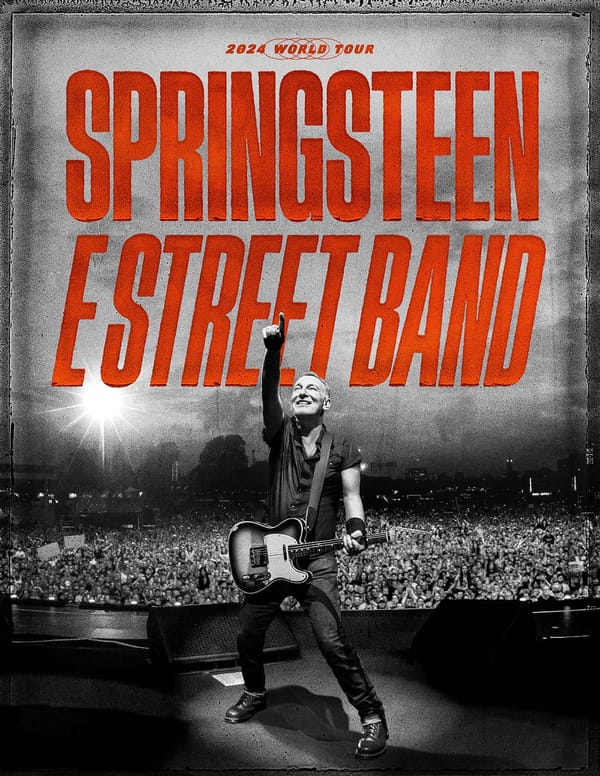 Springsteen 2024 Tour Analysis: US Leg 1